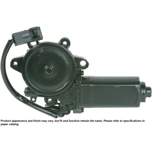 Cardone Reman Remanufactured Window Lift Motor for 2001 Nissan Frontier - 47-1363