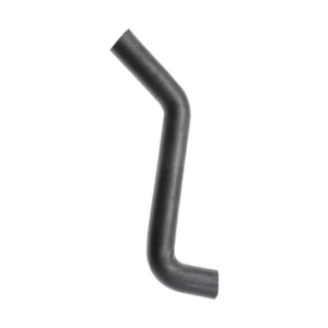 Dayco Engine Coolant Curved Radiator Hose for 1986 Pontiac Fiero - 71190