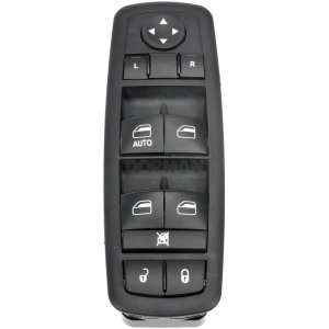 Dorman OE Solutions Front Driver Side Window Switch for 2007 Dodge Nitro - 901-482