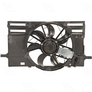 Four Seasons Engine Cooling Fan for 2008 Volvo C70 - 76141