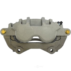 Centric Remanufactured Semi-Loaded Front Passenger Side Brake Caliper for 2007 Cadillac CTS - 141.66039