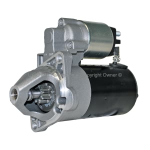 Quality-Built Starter Remanufactured for Smart - 16043