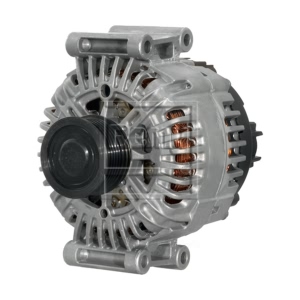 Remy Remanufactured Alternator for 2007 Audi A4 - 12598
