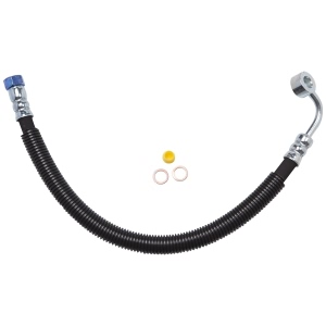 Gates Power Steering Pressure Line Hose Assembly From Pump for 1991 Mitsubishi 3000GT - 362480