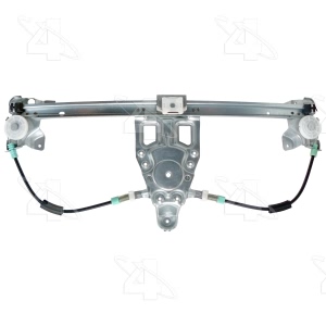 ACI Rear Driver Side Power Window Regulator without Motor for 1999 Mercedes-Benz S500 - 81754