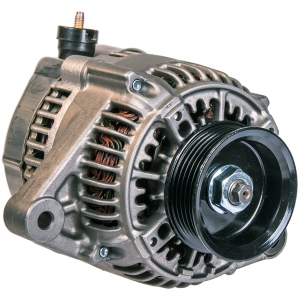 Denso Remanufactured First Time Fit Alternator for 1995 Honda Prelude - 210-0215