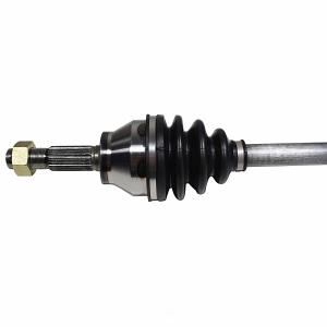 GSP North America Front Passenger Side CV Axle Assembly for 2003 Infiniti FX45 - NCV53592