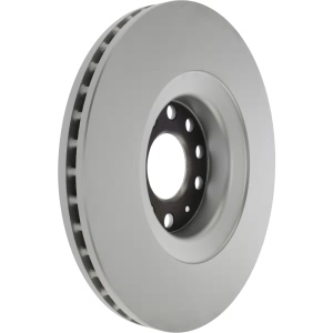 Centric GCX Rotor With Full Coating And High Carbon Content for 2009 Audi A4 - 320.33096H