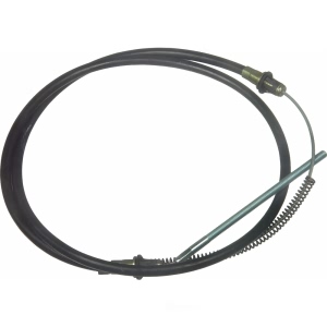 Wagner Parking Brake Cable for 1985 GMC C3500 - BC108766