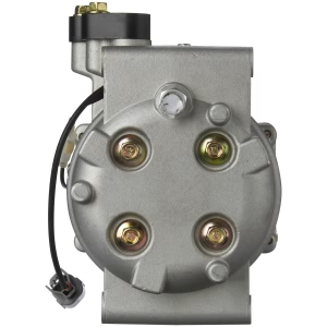 Spectra Premium A/C Compressor for Honda Fit - 0610184