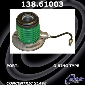 Centric Premium Clutch Slave Cylinder for 2005 Ford Mustang - 138.61003