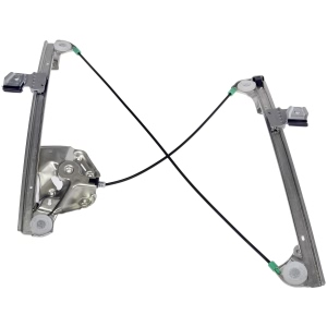 Dorman Front Passenger Side Power Window Regulator Without Motor for 2004 Cadillac SRX - 749-199