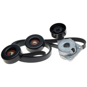 Gates Accessory Belt Drive Kit for Ford Expedition - 90K-38274