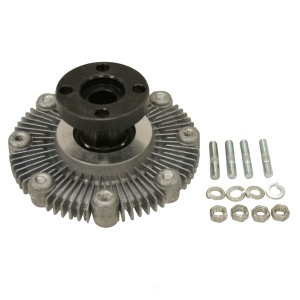 GMB Engine Cooling Fan Clutch for 1992 Geo Tracker - 930-2120