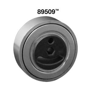 Dayco No Slack Light Duty Idler Tensioner Pulley for 2003 Suzuki Grand Vitara - 89509