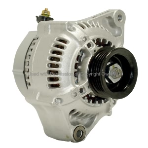 Quality-Built Alternator Remanufactured for Geo - 13319