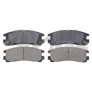 Advics Ultra-Premium™ Ceramic Rear Disc Brake Pads for Eagle Summit - AD0383