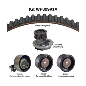 Dayco Timing Belt Kit With Water Pump for 2001 Daewoo Nubira - WP309K1A