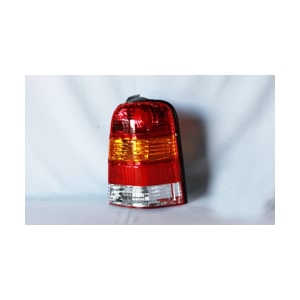 TYC Passenger Side Replacement Tail Light for 2004 Ford Escape - 11-5491-01