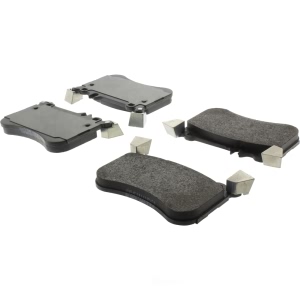 Centric Posi Quiet™ Semi-Metallic Front Disc Brake Pads for 2017 Mercedes-Benz CLA45 AMG - 104.16341