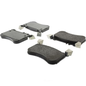 Centric Posi Quiet™ Semi-Metallic Front Disc Brake Pads for 2015 Mercedes-Benz GLA45 AMG - 104.16341