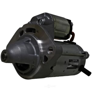 Quality-Built Starter Remanufactured for Lexus IS200t - 19634
