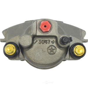 Centric Remanufactured Semi-Loaded Front Passenger Side Brake Caliper for 1991 Chrysler Town & Country - 141.63051