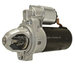 Quality-Built Starter Remanufactured for 1986 Mercedes-Benz 190E - 17039