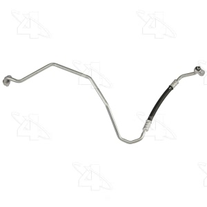 Four Seasons A C Discharge Line Hose Assembly for 2000 Saturn LS - 56837