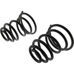 Centric Premium™ Coil Springs for 1988 Buick Skyhawk - 630.66077