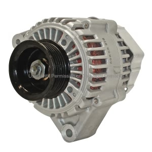 Quality-Built Alternator Remanufactured for 2002 Acura CL - 13835