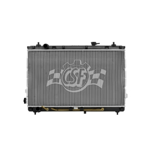 CSF Engine Coolant Radiator for 2006 Kia Sedona - 3409