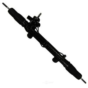 AAE Remanufactured Hydraulic Power Steering Rack and Pinion Assembly for 2002 Mercedes-Benz E430 - 3711AV