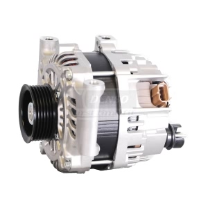 Denso Remanufactured Alternator for Ford Fusion - 210-4305