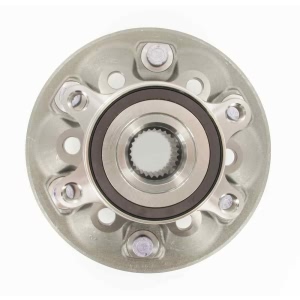 SKF Front Driver Side Wheel Bearing And Hub Assembly for Chevrolet Colorado - BR930703