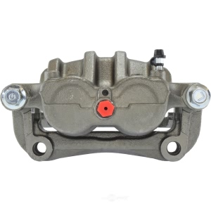 Centric Remanufactured Semi-Loaded Front Passenger Side Brake Caliper for 2008 Nissan Quest - 141.42129