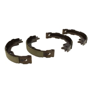 Centric Premium Rear Parking Brake Shoes for 2016 Toyota Camry - 111.10240