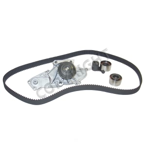 Airtex Engine Timing Belt Kit With Water Pump for 2002 Acura MDX - AWK1223