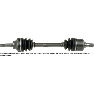 Cardone Reman Remanufactured CV Axle Assembly for 2005 Hyundai Santa Fe - 60-3368