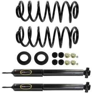 Monroe Rear Air to Coil Springs Conversion Kit for Ford Crown Victoria - 90004C