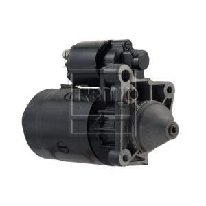 Remy Remanufactured Starter for Renault Alliance - 16797