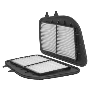 WIX Panel Air Filter for 2010 Cadillac STS - 42864