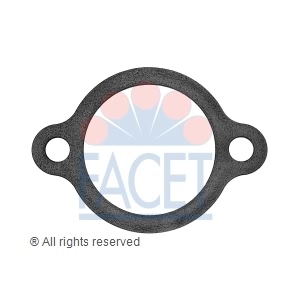 facet Engine Coolant Thermostat Seal for 1987 Land Rover Range Rover - 7.9586