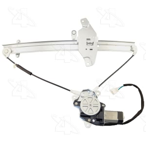 ACI Front Driver Side Power Window Regulator and Motor Assembly for 1994 Toyota Camry - 88316