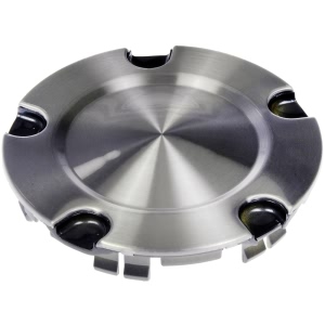 Dorman Brushed Aluminum Wheel Center Cap for 2005 Chevrolet SSR - 909-147