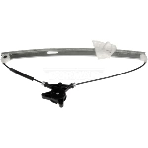 Dorman Front Driver Side Power Window Regulator Without Motor for 2012 Mazda CX-9 - 752-855