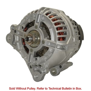 Quality-Built Alternator Remanufactured for 2002 Volkswagen Golf - 13904