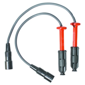 Walker Products Spark Plug Wire Set for 1998 Mercedes-Benz SLK230 - 924-1837