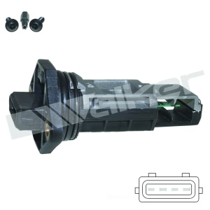 Walker Products Mass Air Flow Sensor for 2000 Audi A4 Quattro - 245-2078