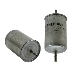 WIX Complete In Line Fuel Filter for 2006 Volvo XC90 - 33603